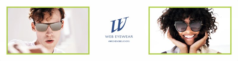 Солнцезащитные очки WEB