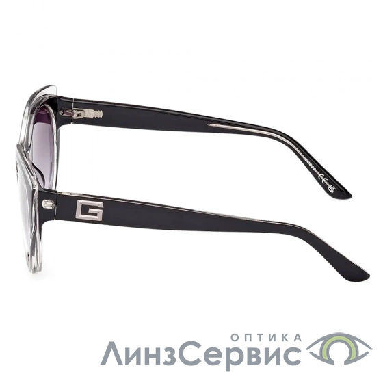 солнцезащитные очки guess 7909 05b  в салоне ЛинзСервис